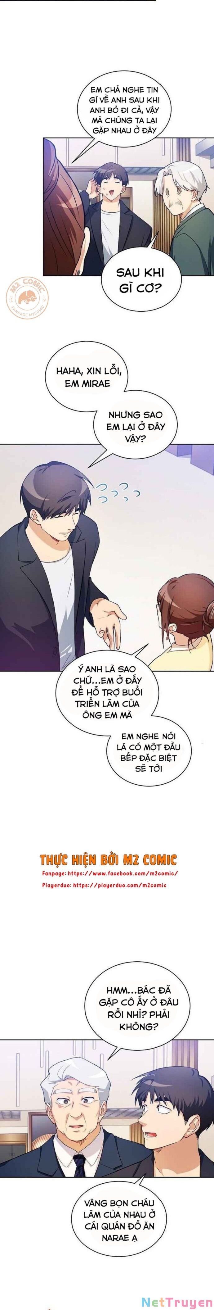 Xin Mời Dùng Bữa Chapter 39 - Trang 7