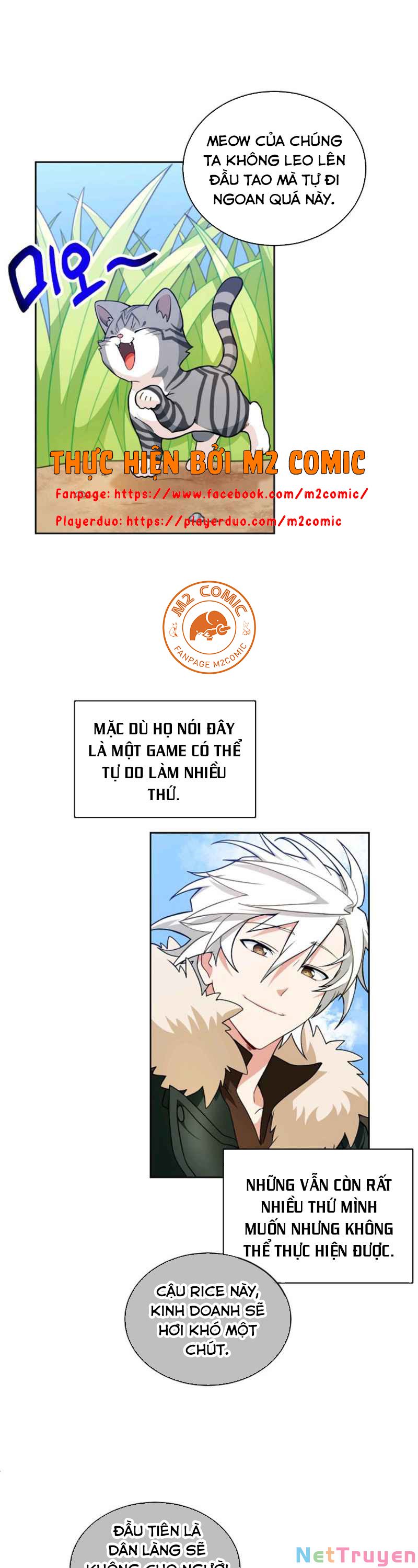 Xin Mời Dùng Bữa Chapter 29 - Trang 29