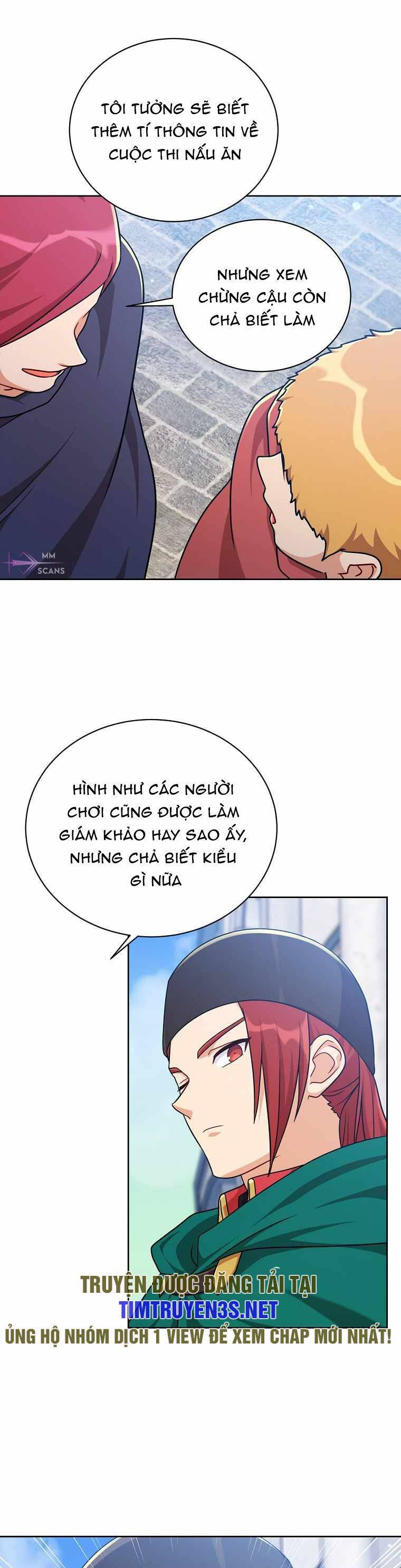 Xin Mời Dùng Bữa Chapter 105 - Trang 19