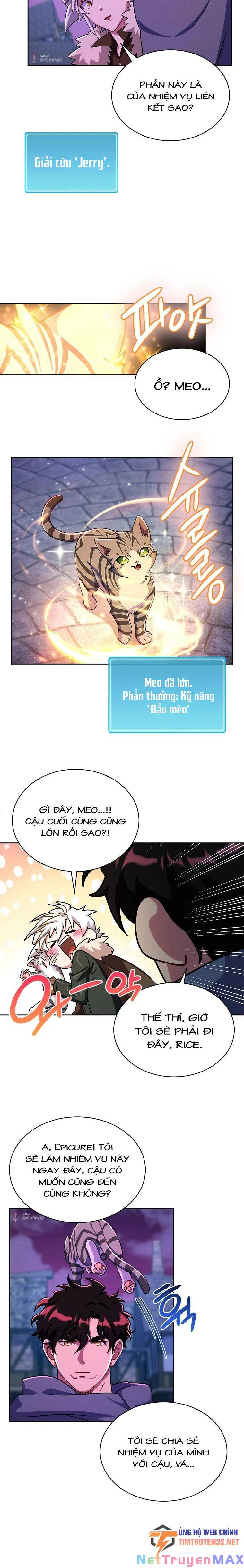 Xin Mời Dùng Bữa Chapter 90 - Trang 8