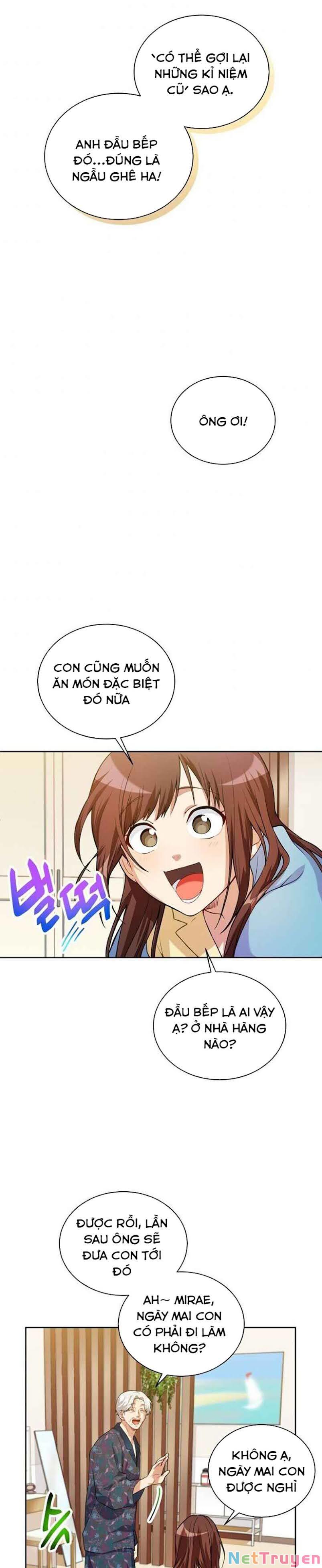 Xin Mời Dùng Bữa Chapter 38 - Trang 18