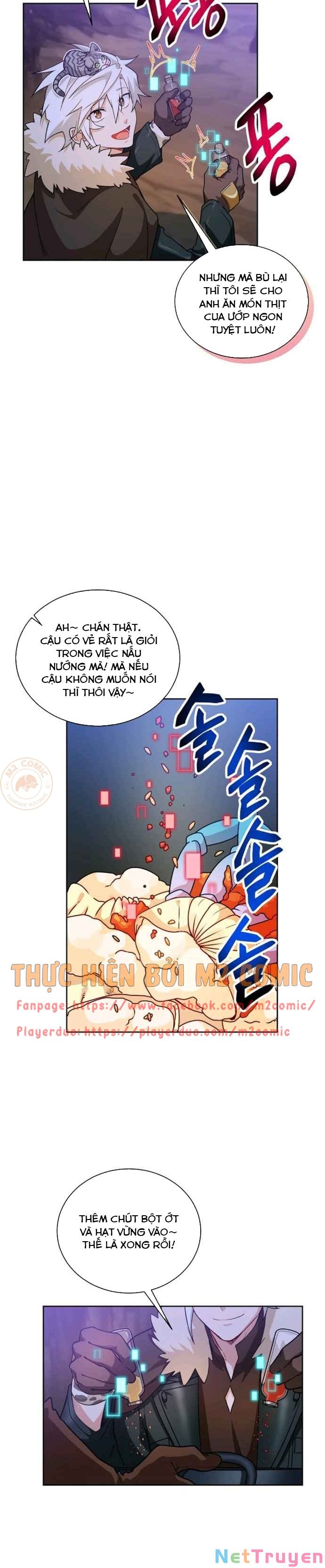 Xin Mời Dùng Bữa Chapter 32 - Trang 20