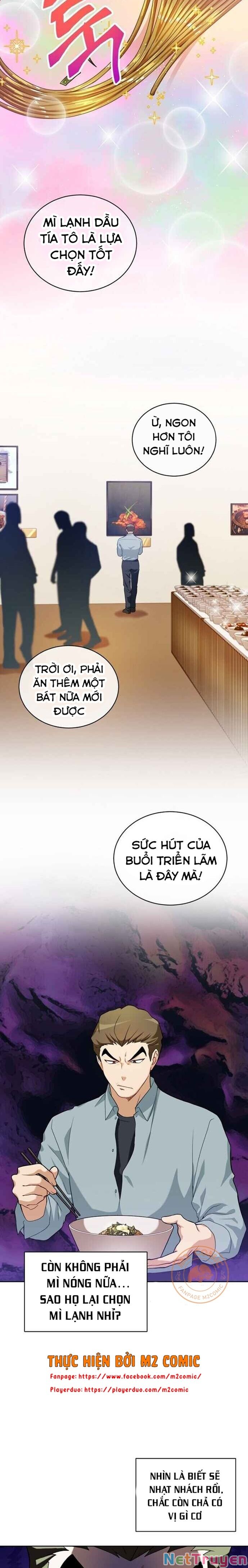 Xin Mời Dùng Bữa Chapter 39 - Trang 12