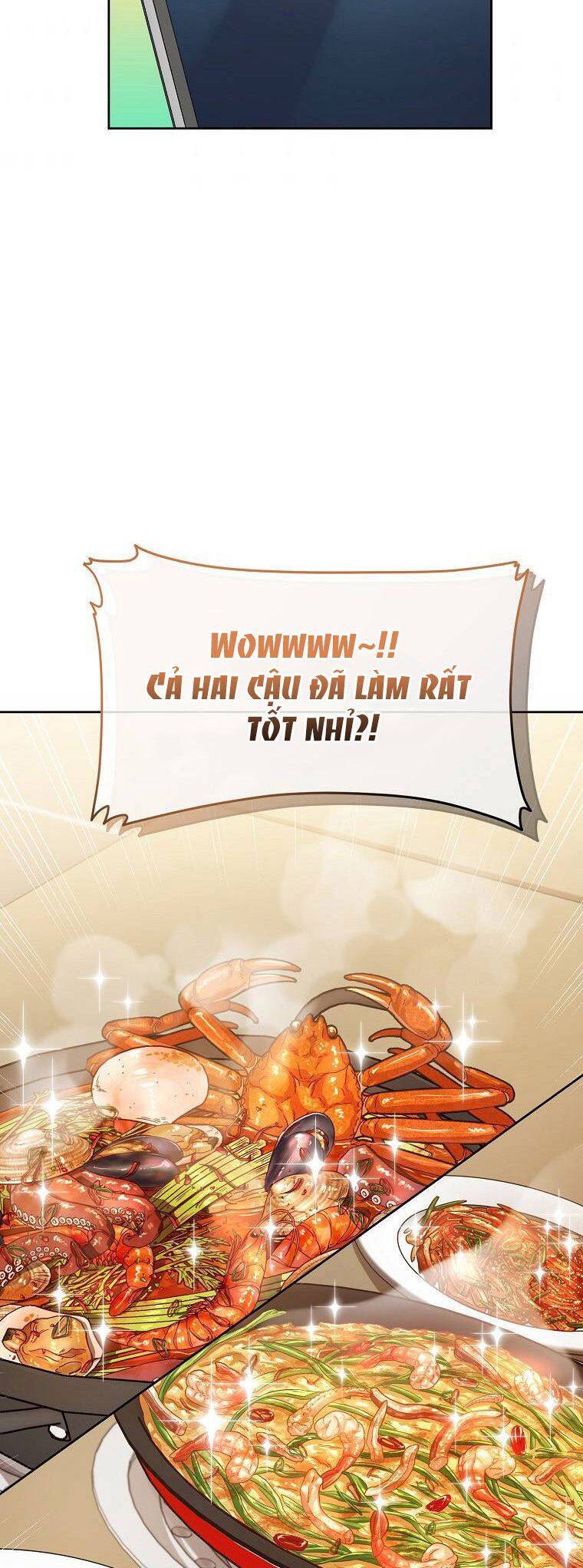 Xin Mời Dùng Bữa Chapter 62 - Trang 19