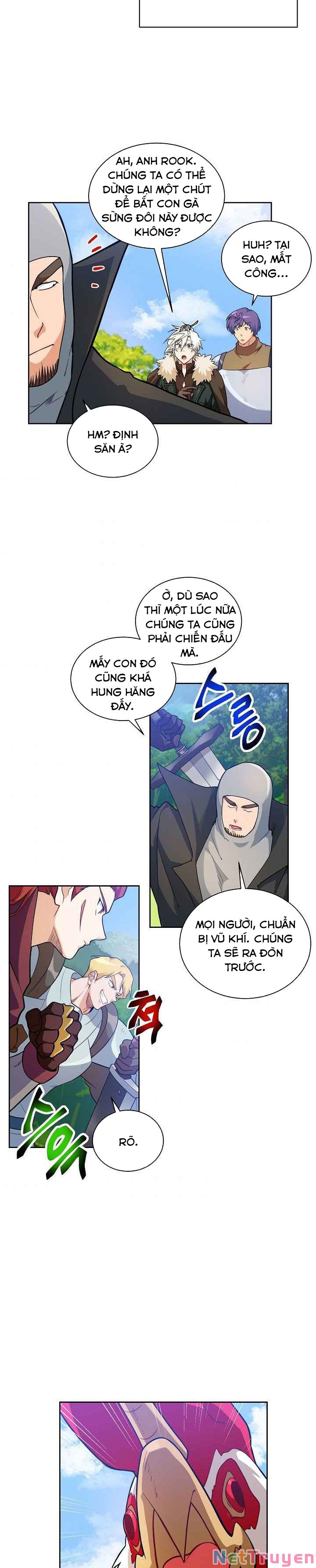 Xin Mời Dùng Bữa Chapter 30 - Trang 15