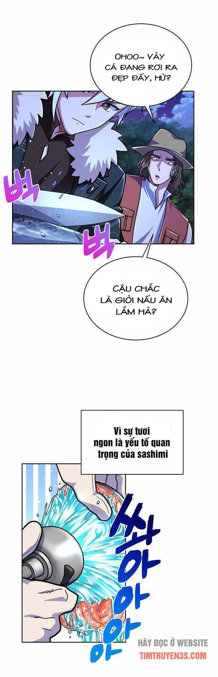 Xin Mời Dùng Bữa Chapter 64 - Trang 19