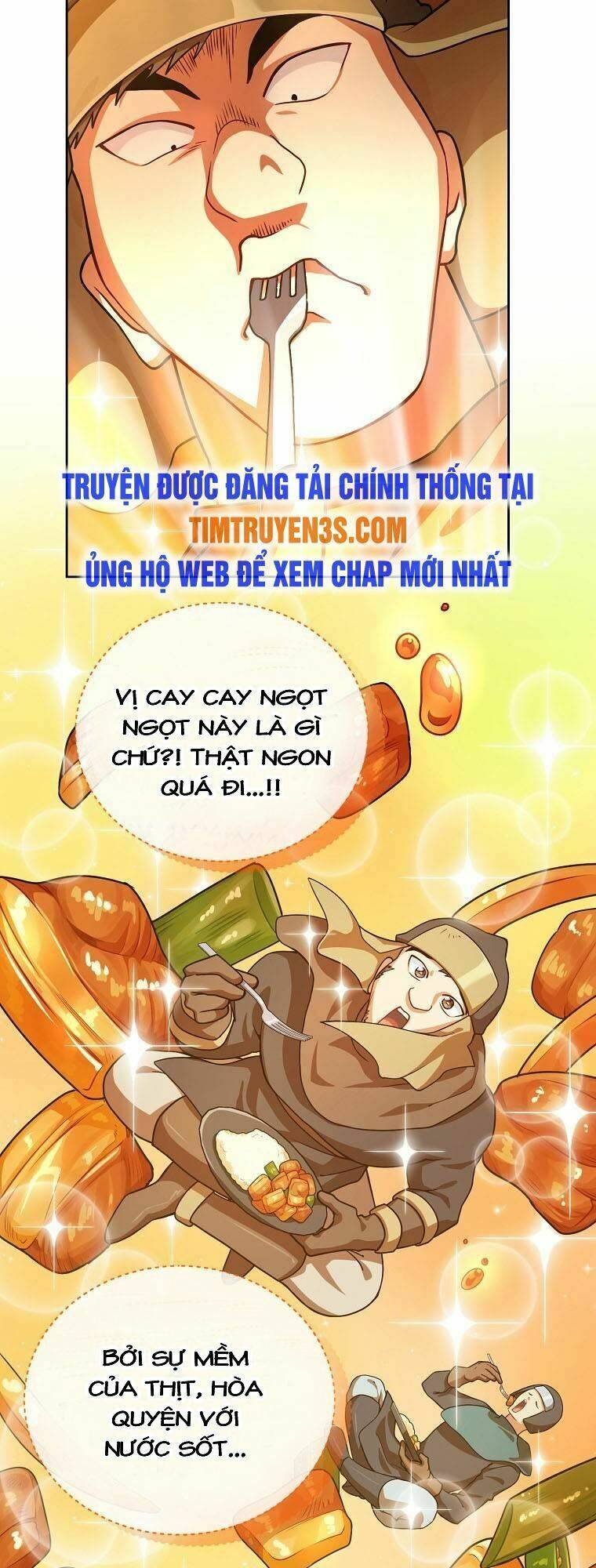 Xin Mời Dùng Bữa Chapter 49 - Trang 7