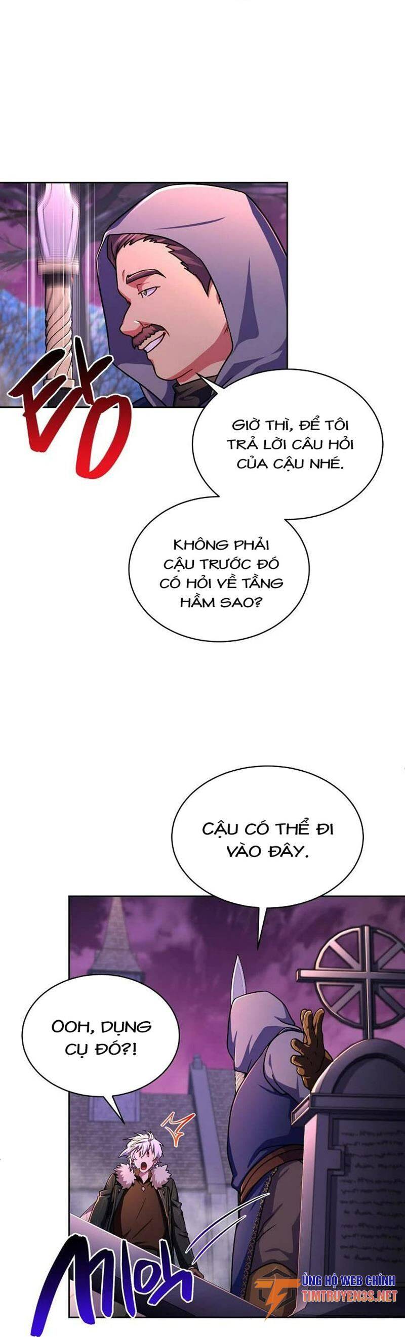 Xin Mời Dùng Bữa Chapter 87 - Trang 21