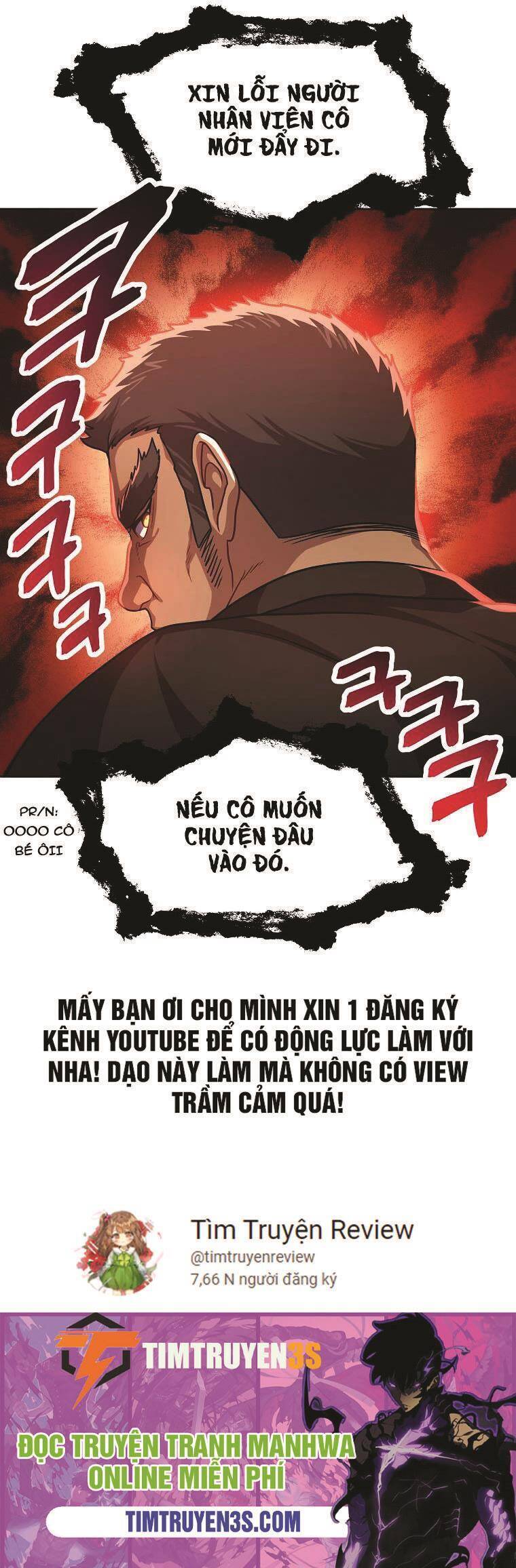 Xin Mời Dùng Bữa Chapter 81 - Trang 38