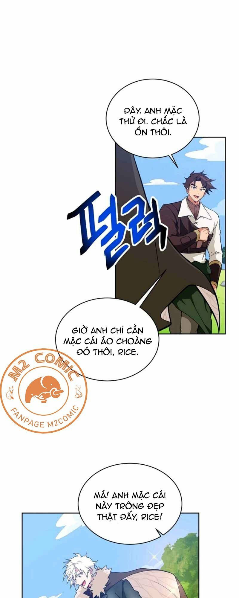 Xin Mời Dùng Bữa Chapter 27 - Trang 55