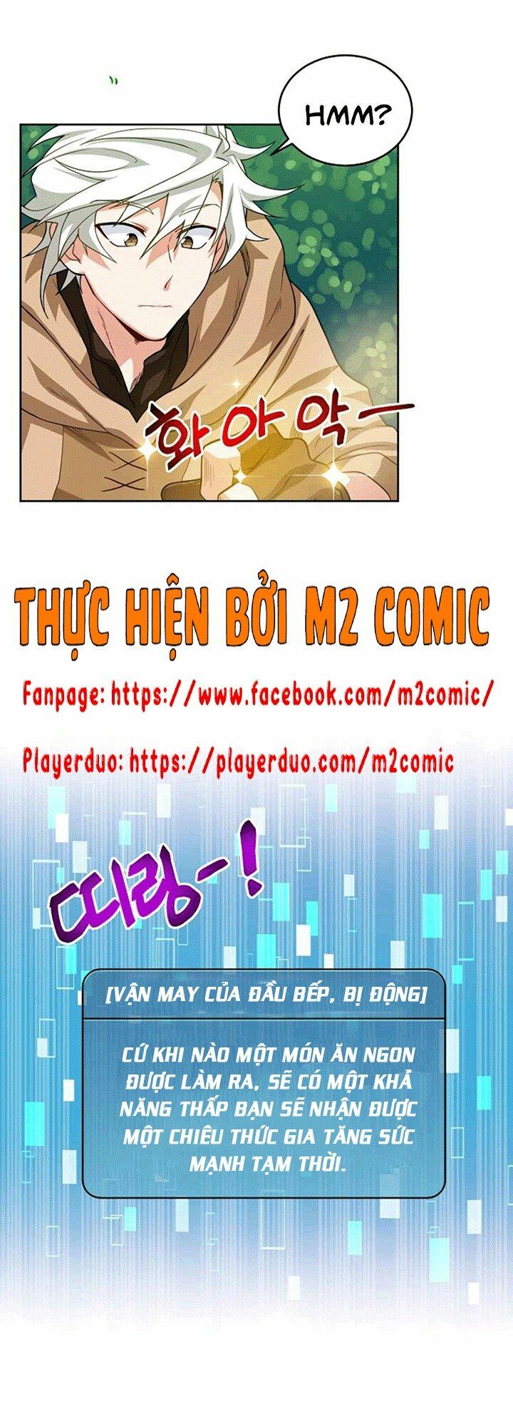 Xin Mời Dùng Bữa Chapter 7 - Trang 27