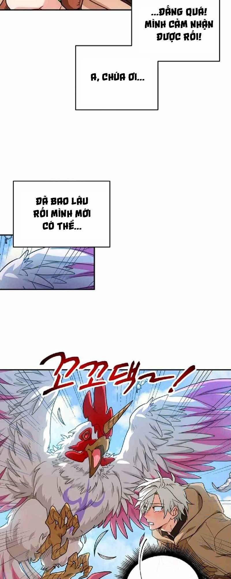 Xin Mời Dùng Bữa Chapter 1 - Trang 50