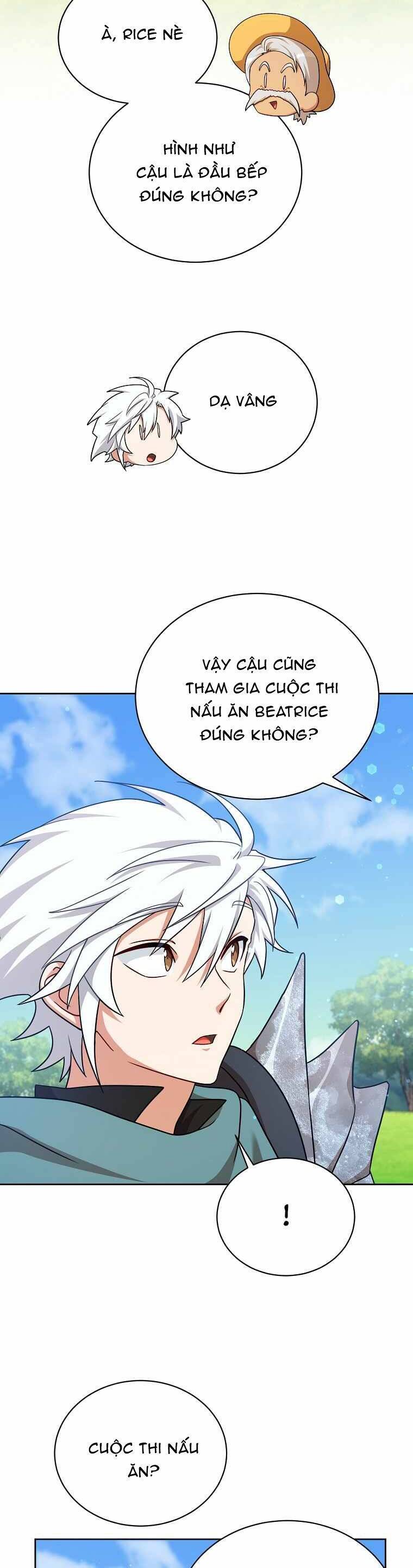 Xin Mời Dùng Bữa Chapter 105 - Trang 14