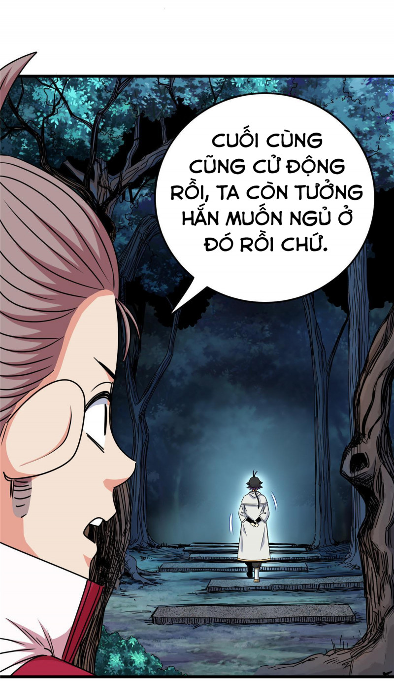 Đế Bá Chapter 15 - Trang 26