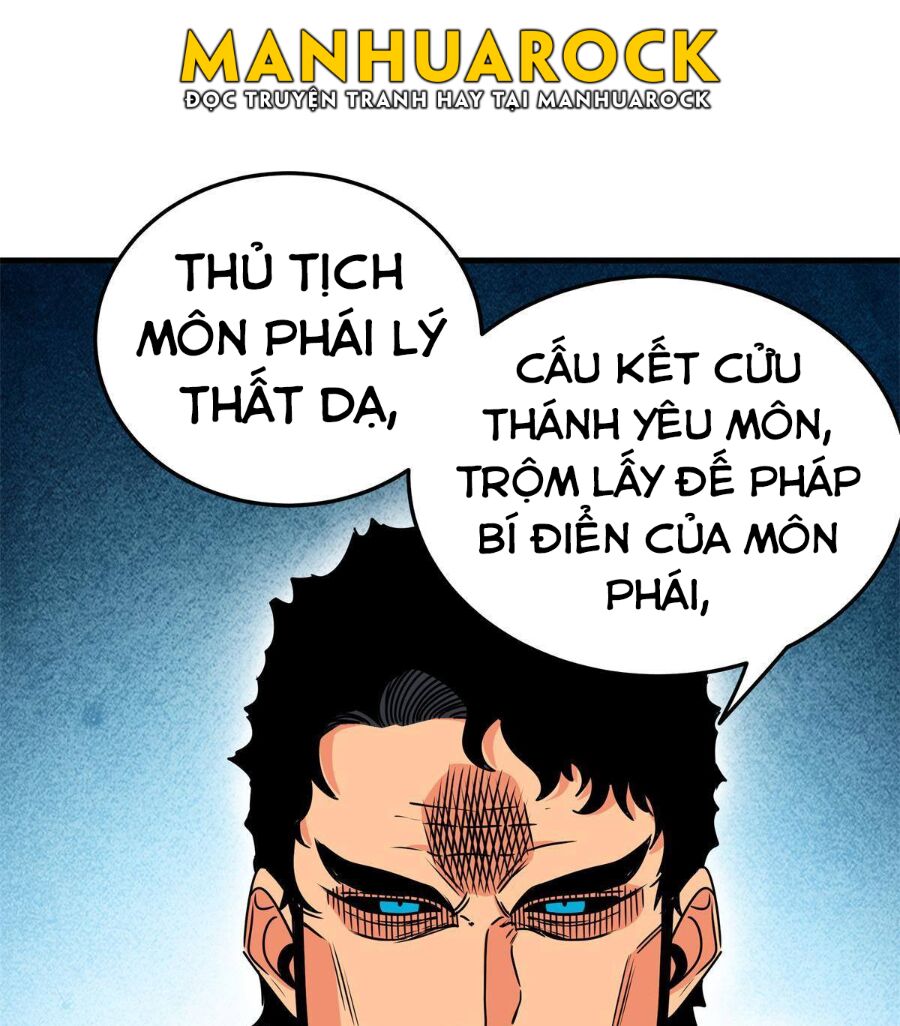 Đế Bá Chapter 33 - Trang 19