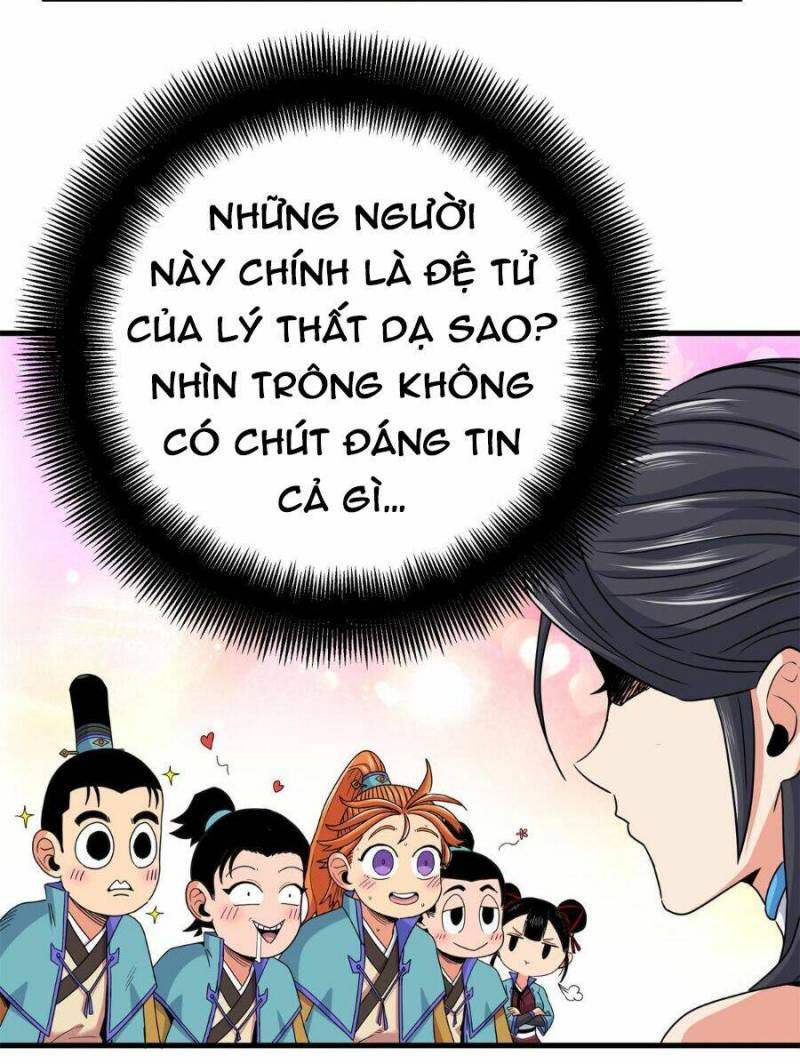 Đế Bá Chapter 43 - Trang 21