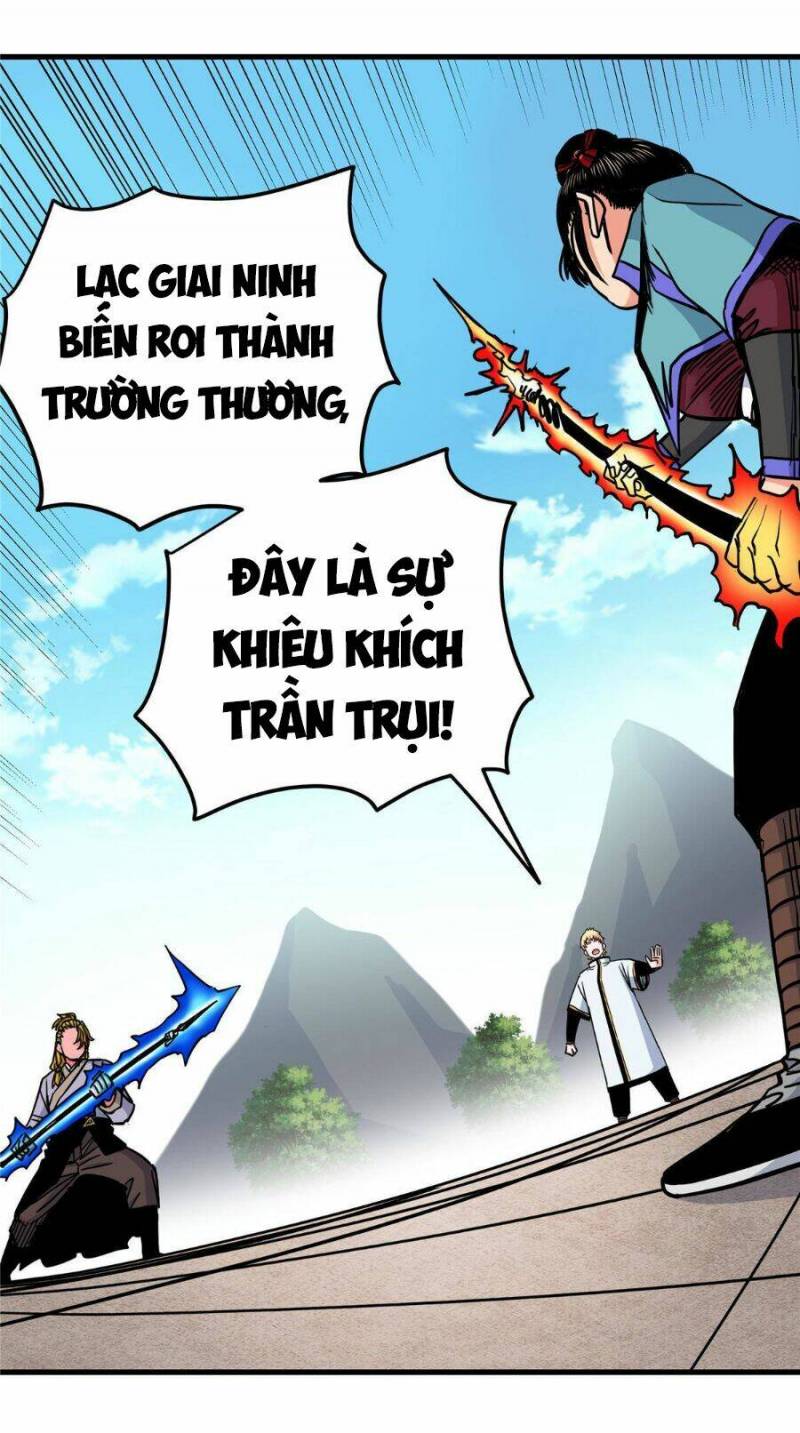 Đế Bá Chapter 48 - Trang 1