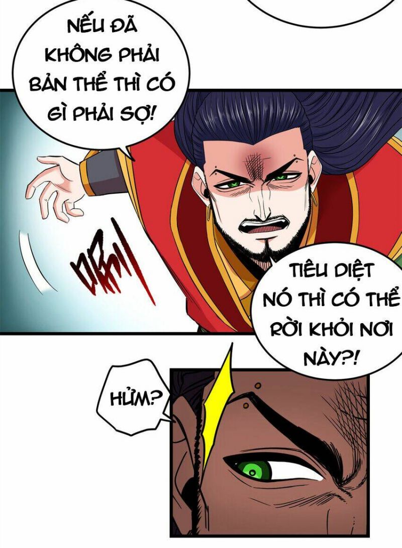 Đế Bá Chapter 68 - Trang 18