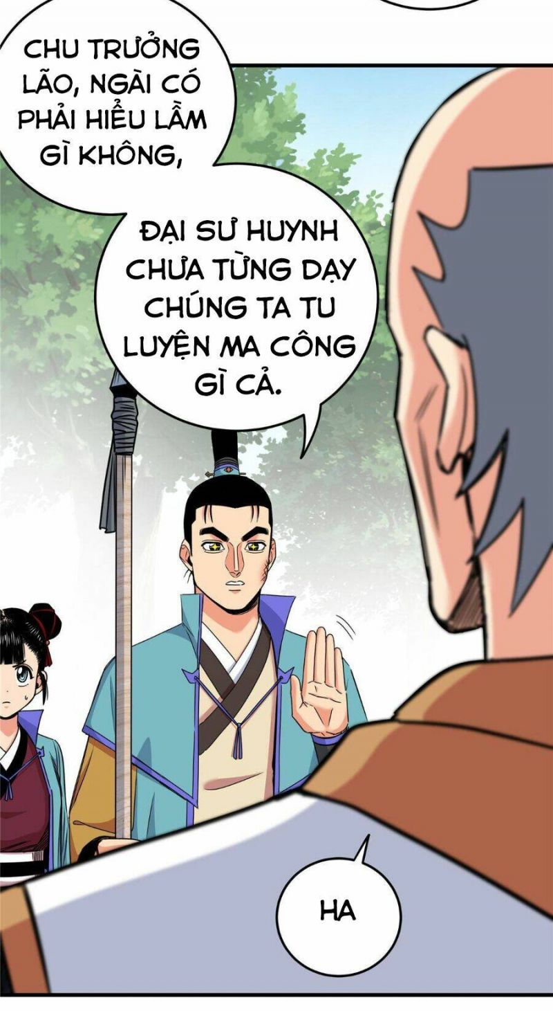 Đế Bá Chapter 38 - Trang 26