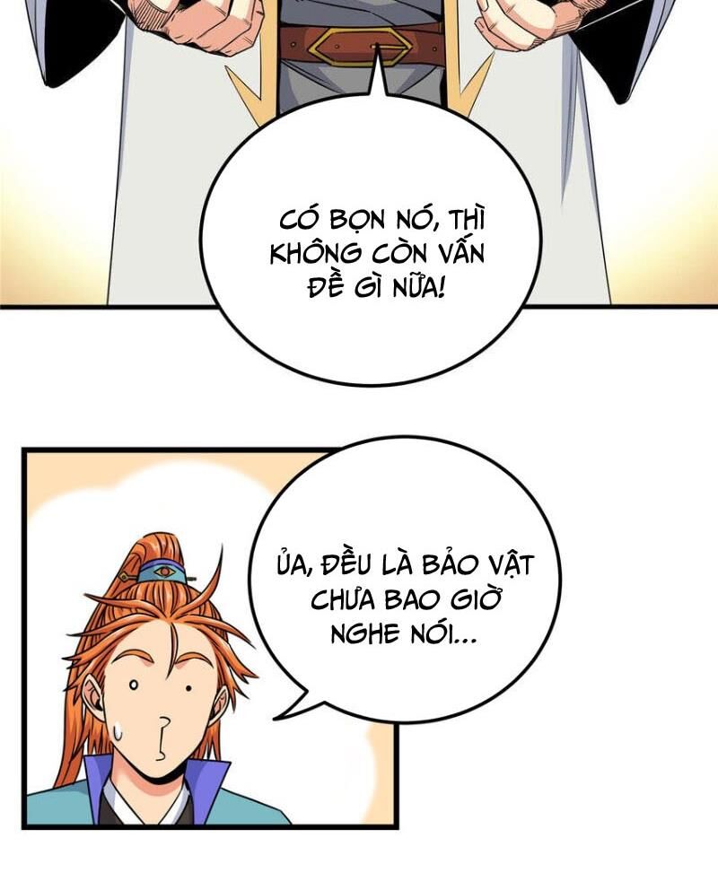 Đế Bá Chapter 106 - Trang 22