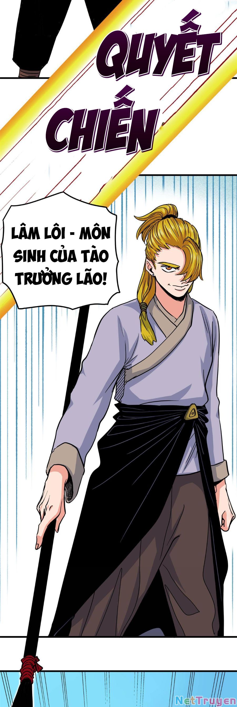 Đế Bá Chapter 45 - Trang 5