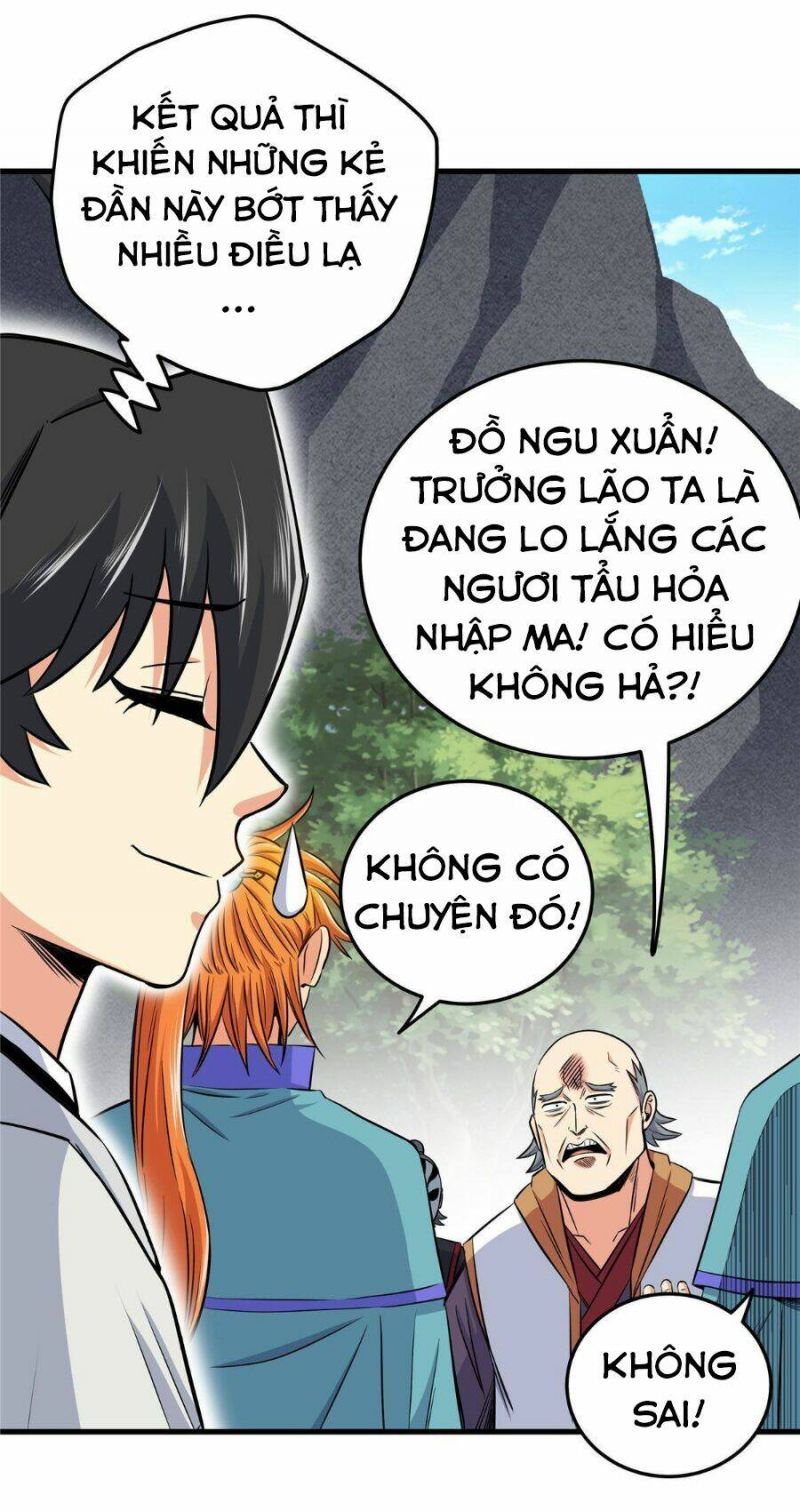 Đế Bá Chapter 38 - Trang 32