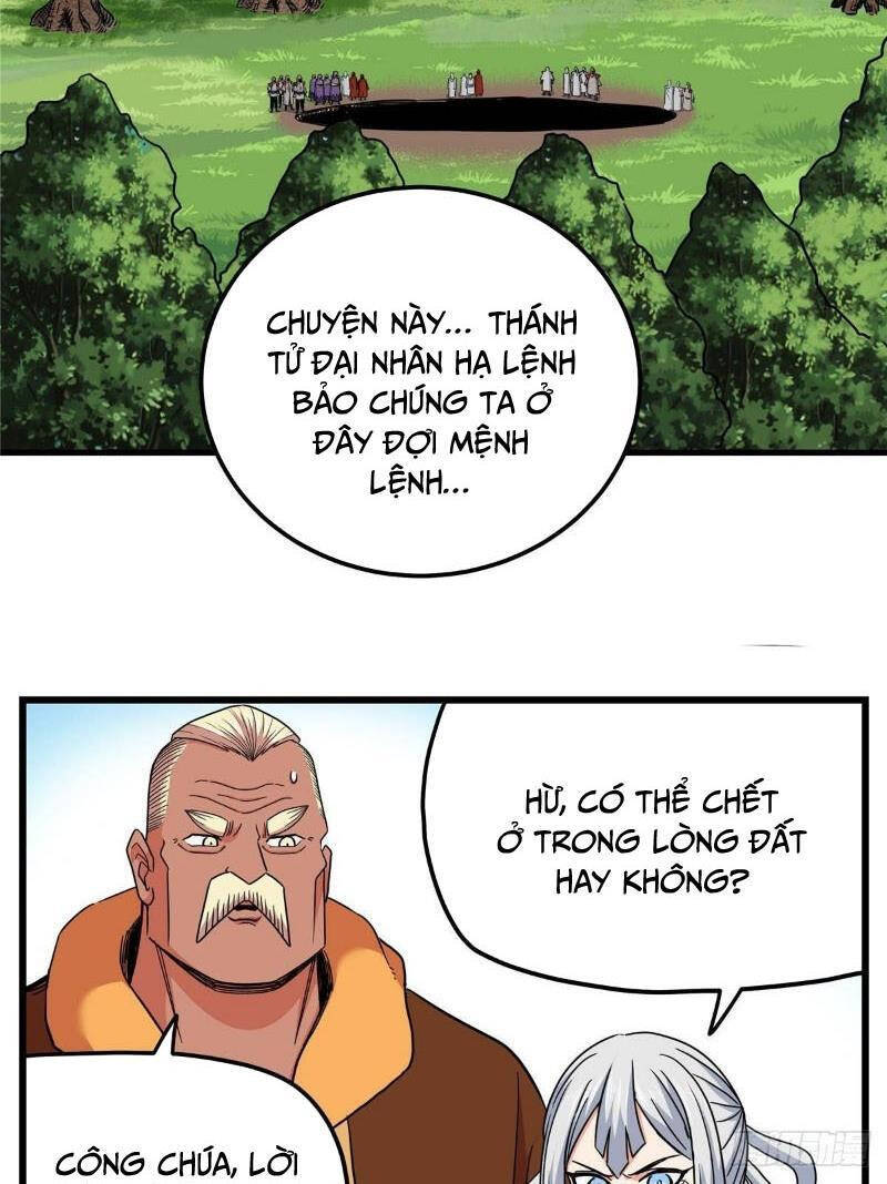 Đế Bá Chapter 110 - Trang 1