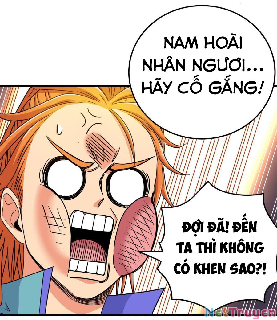 Đế Bá Chapter 37 - Trang 25