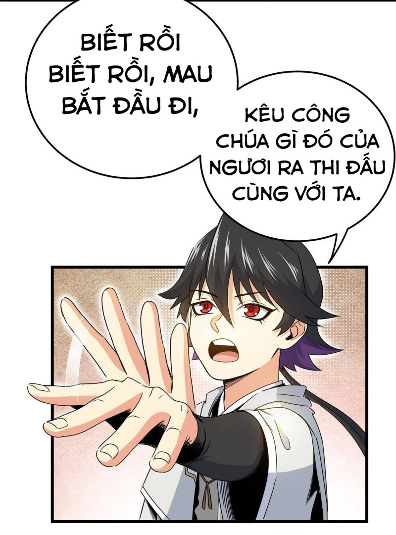 Đế Bá Chapter 14 - Trang 6