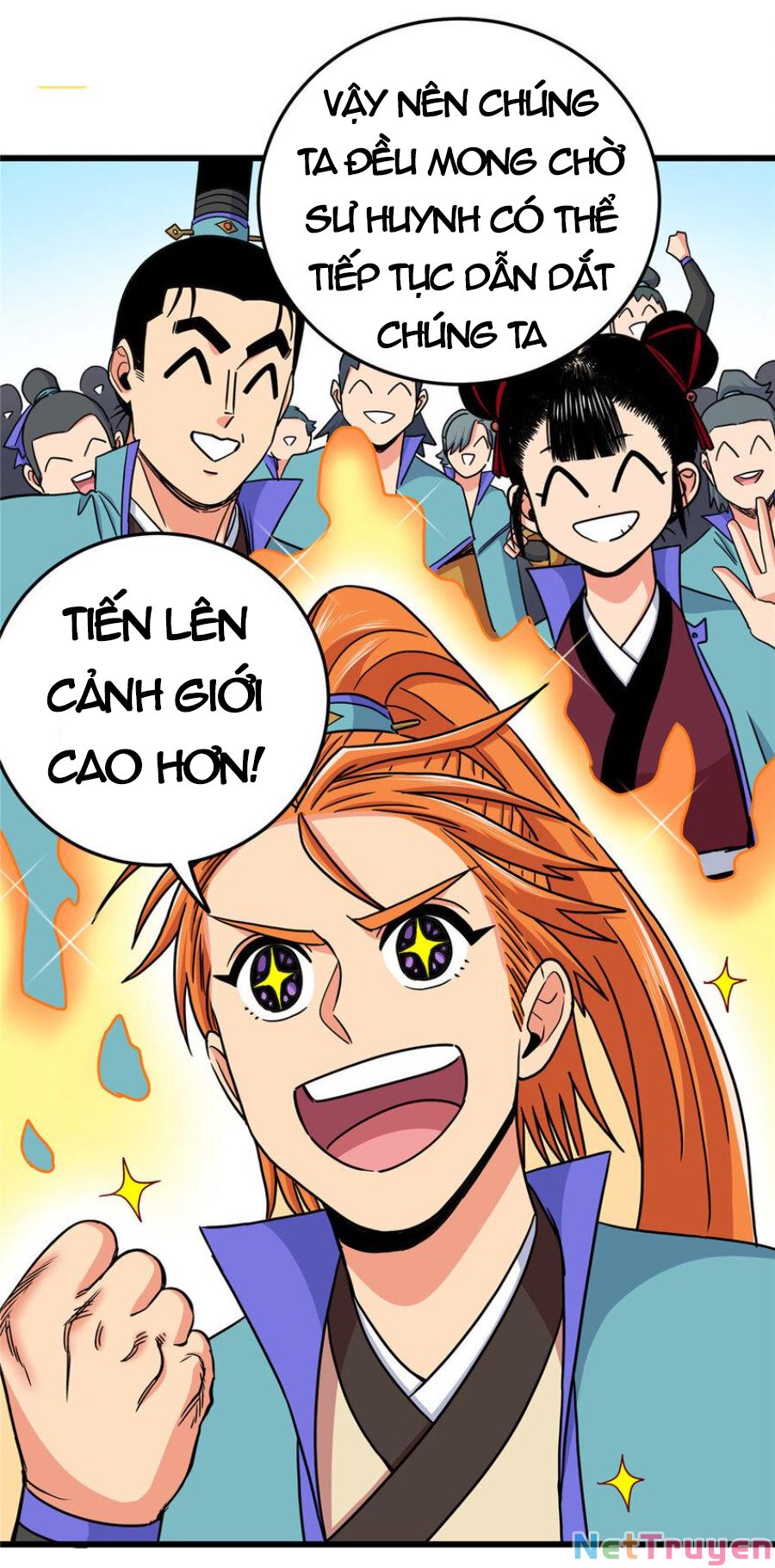 Đế Bá Chapter 59 - Trang 30