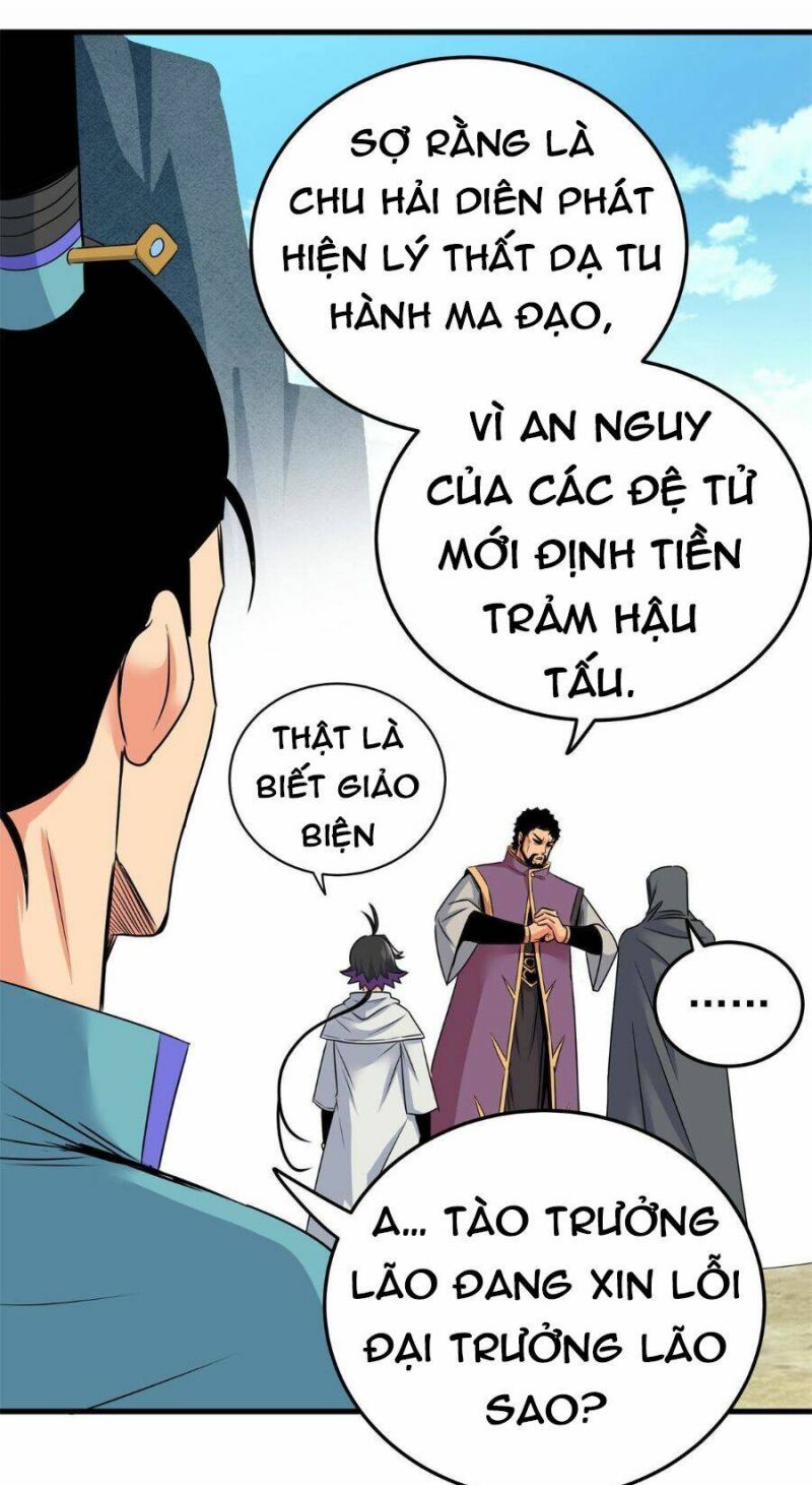 Đế Bá Chapter 41 - Trang 23