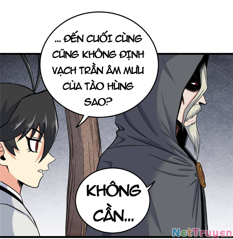 Đế Bá Chapter 71 - Trang 3