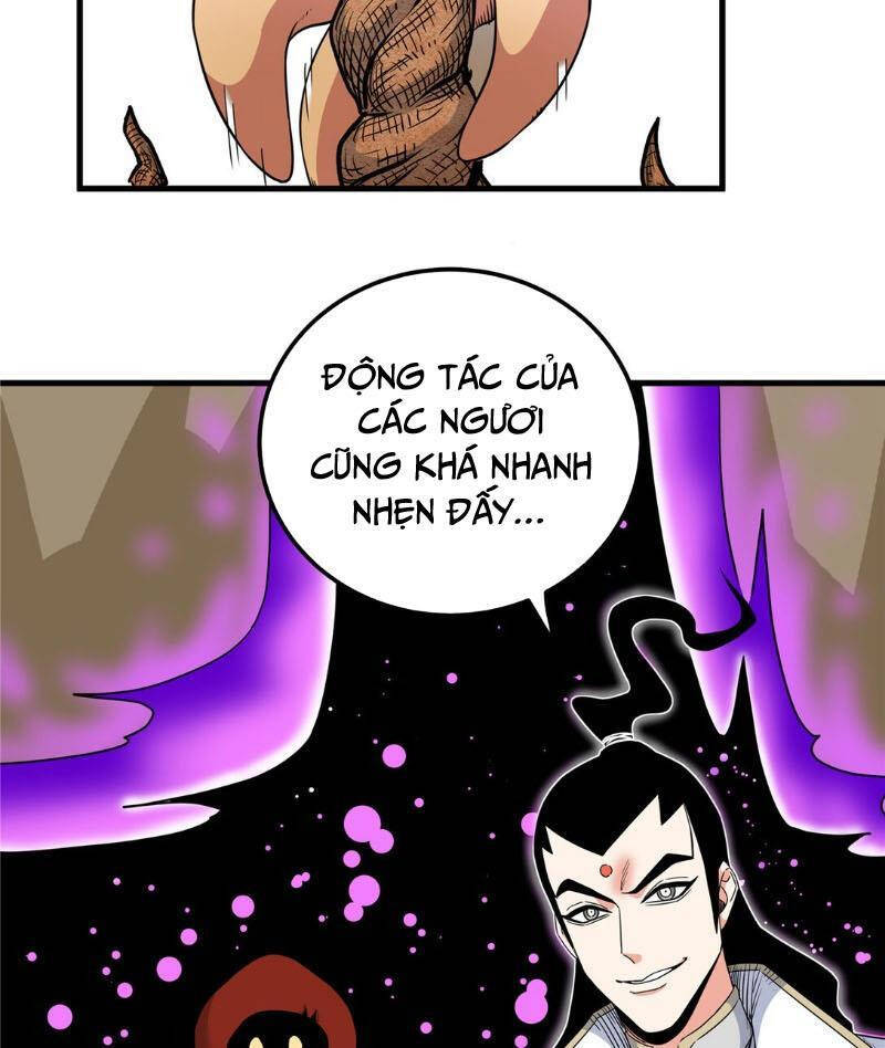 Đế Bá Chapter 109 - Trang 10