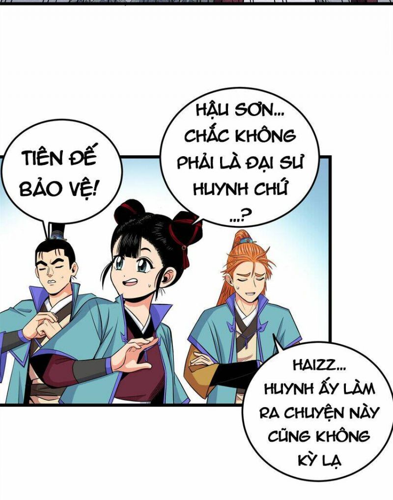 Đế Bá Chapter 68 - Trang 33