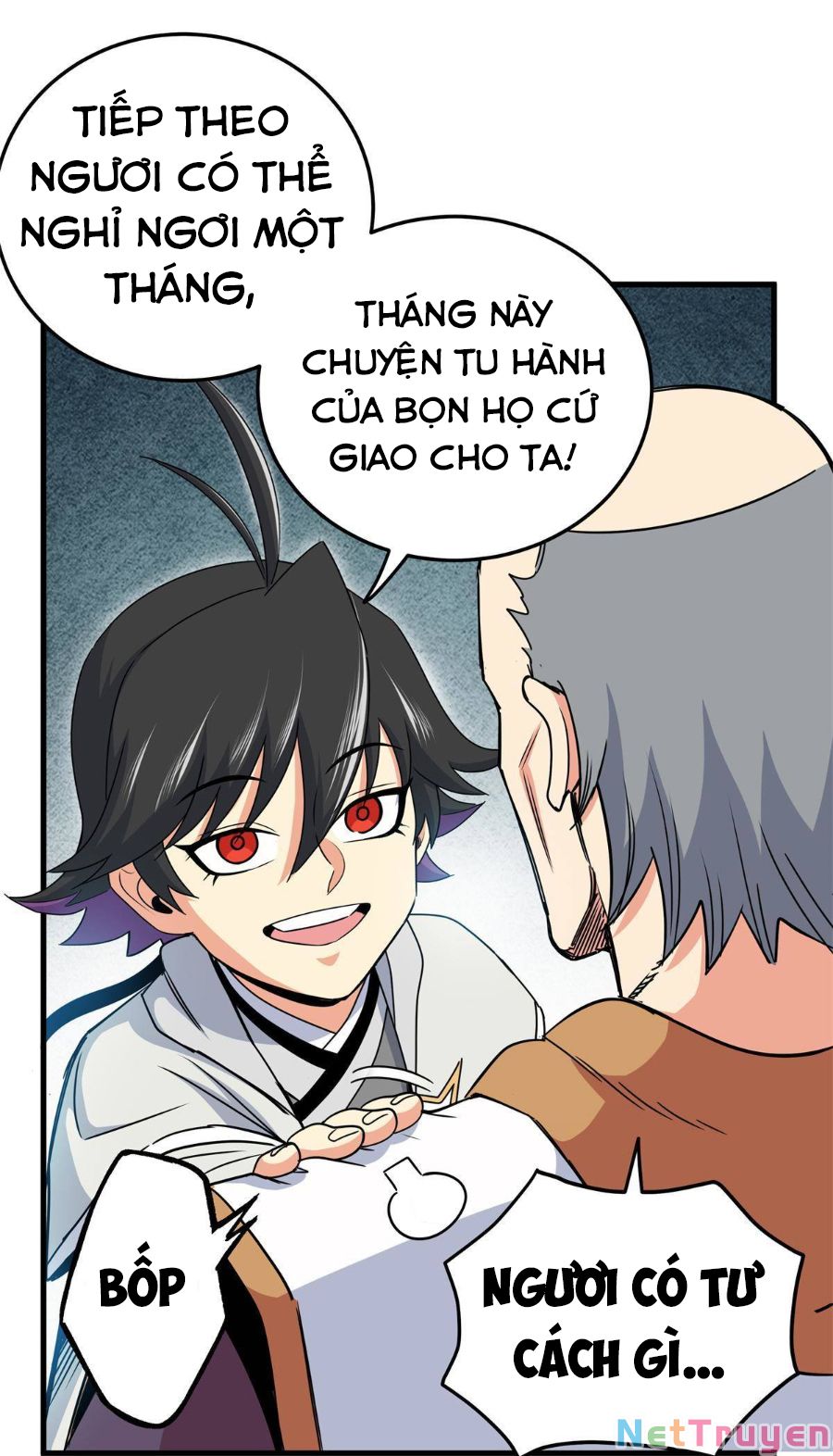 Đế Bá Chapter 34 - Trang 29