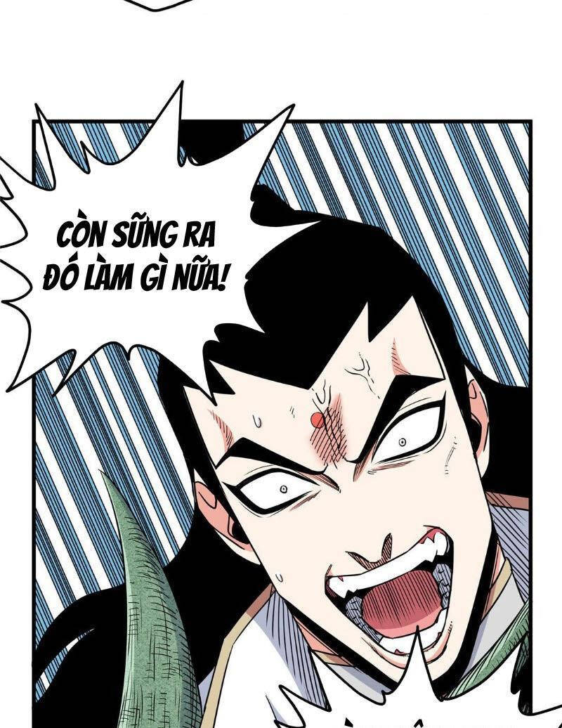 Đế Bá Chapter 109 - Trang 32