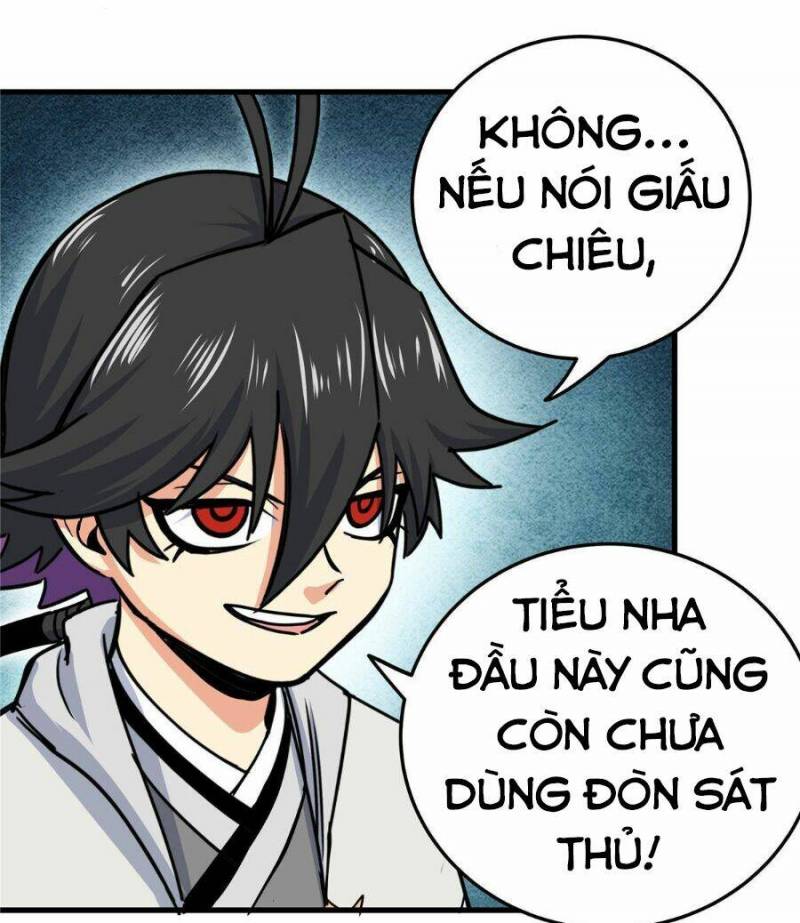 Đế Bá Chapter 47 - Trang 15