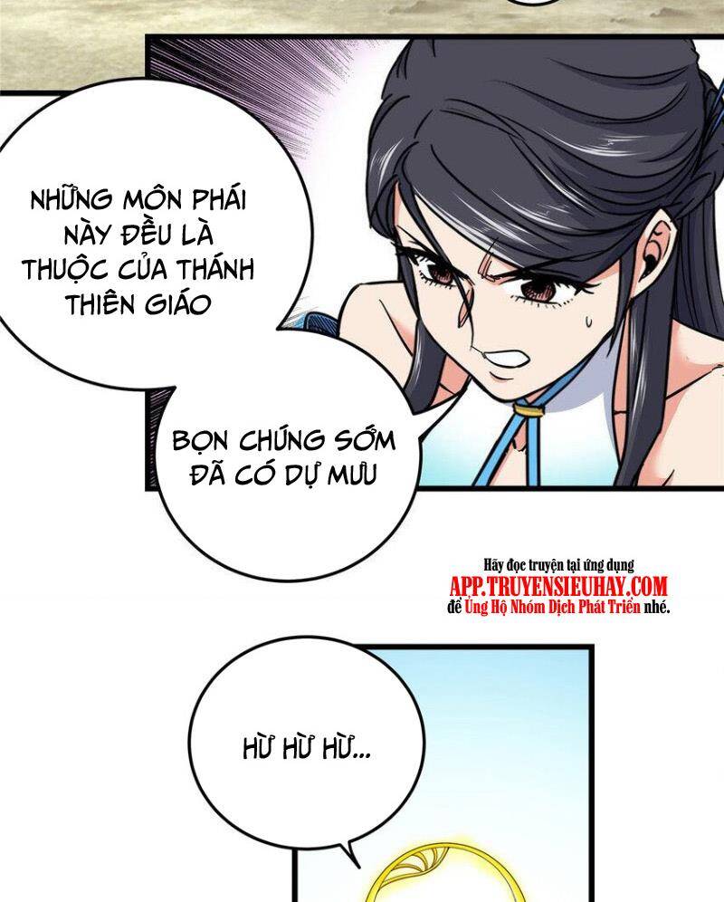 Đế Bá Chapter 101 - Trang 11