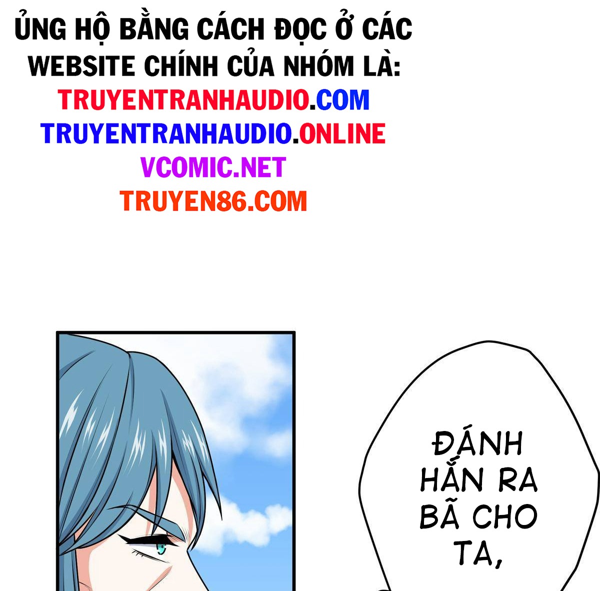 Đế Bá Chapter 4 - Trang 6