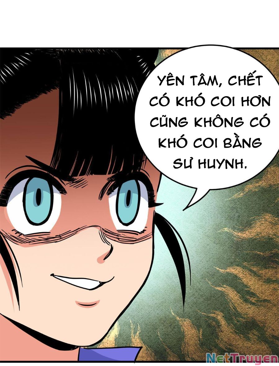 Đế Bá Chapter 45 - Trang 8