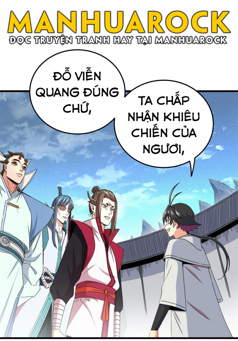 Đế Bá Chapter 12 - Trang 12