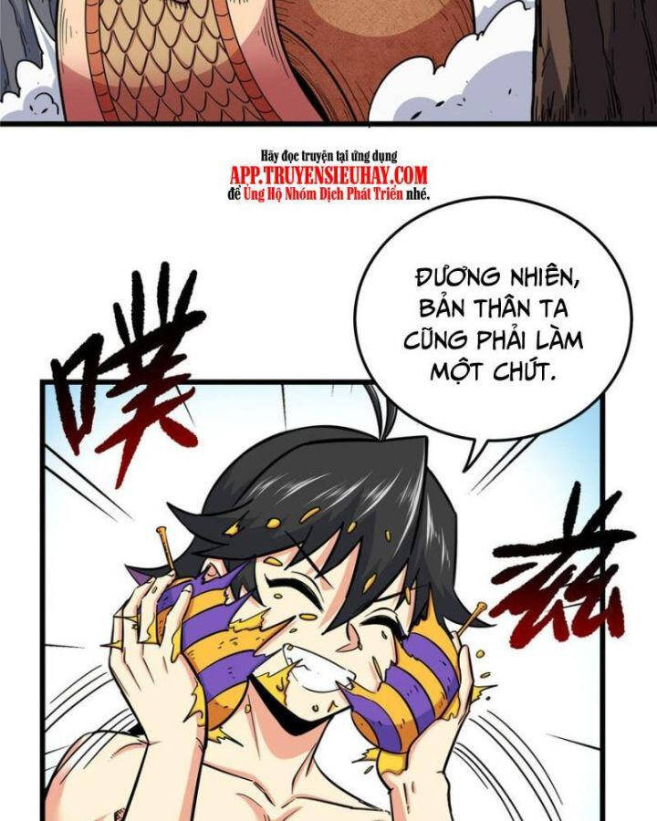 Đế Bá Chapter 102 - Trang 29