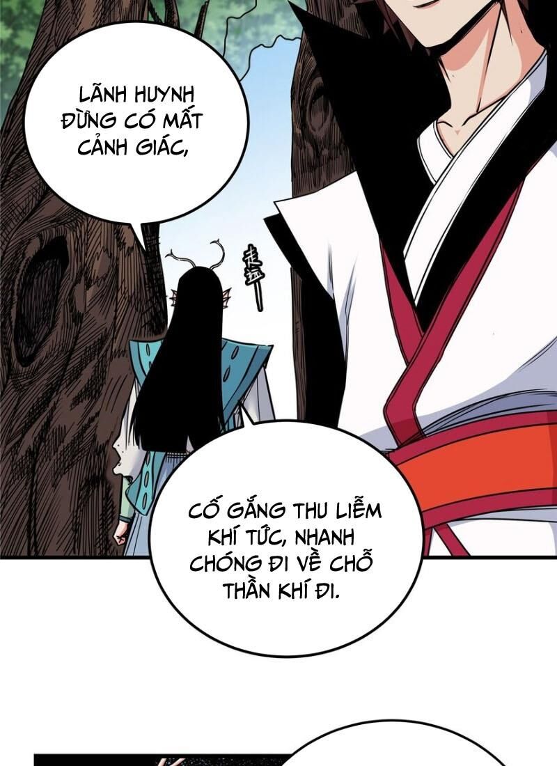 Đế Bá Chapter 107 - Trang 12