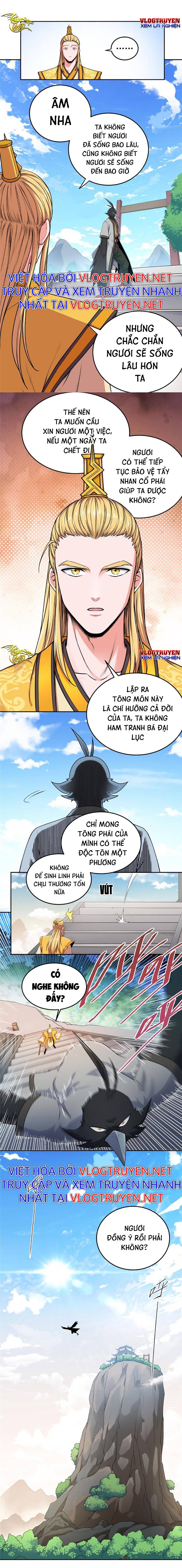 Đế Bá Chapter 1 - Trang 2