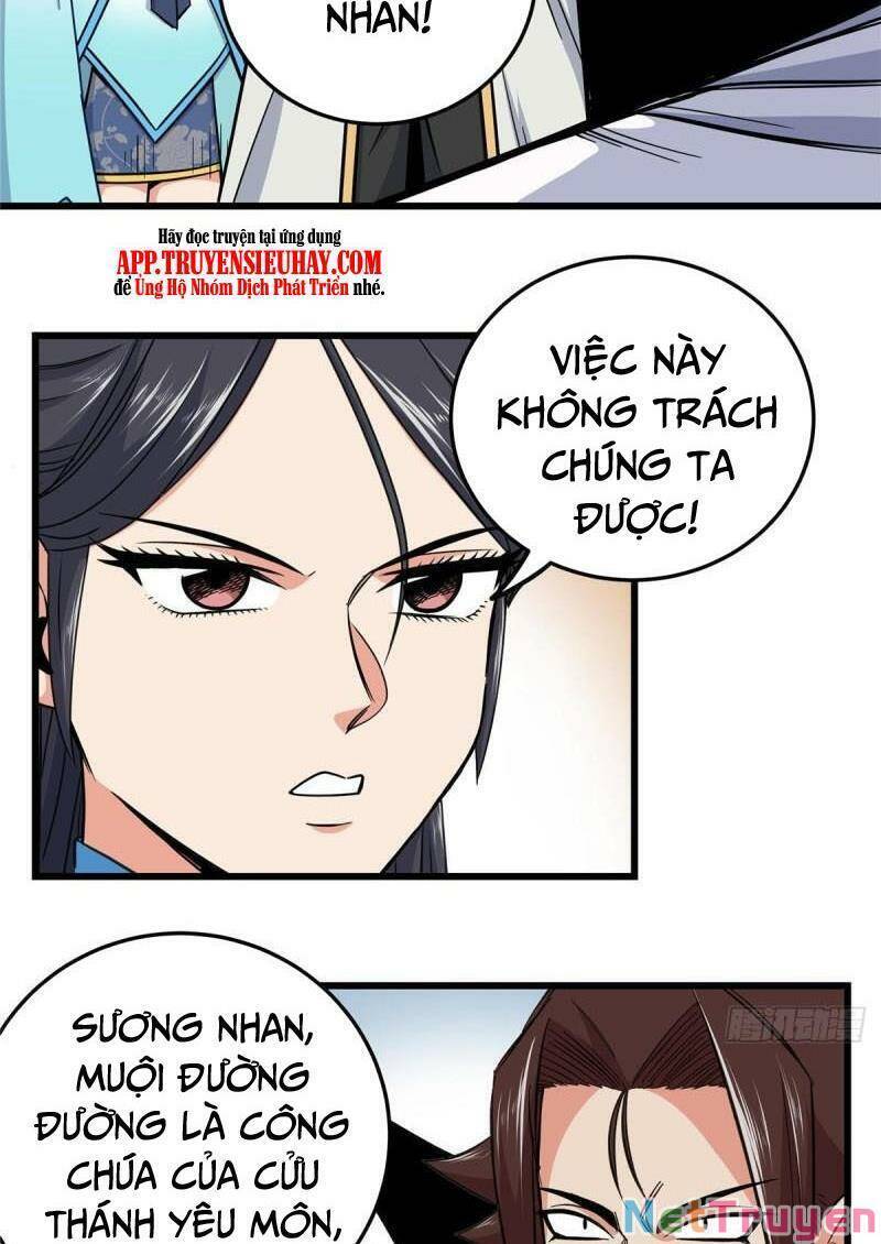 Đế Bá Chapter 98 - Trang 23