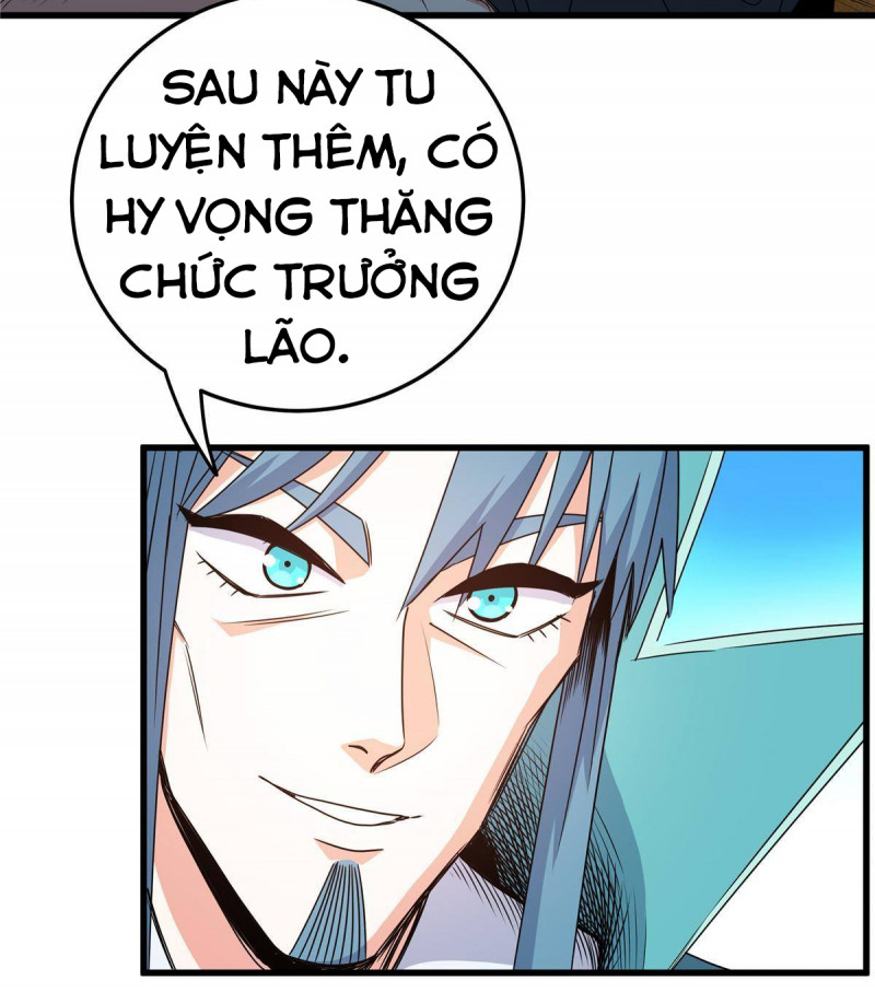 Đế Bá Chapter 14 - Trang 30