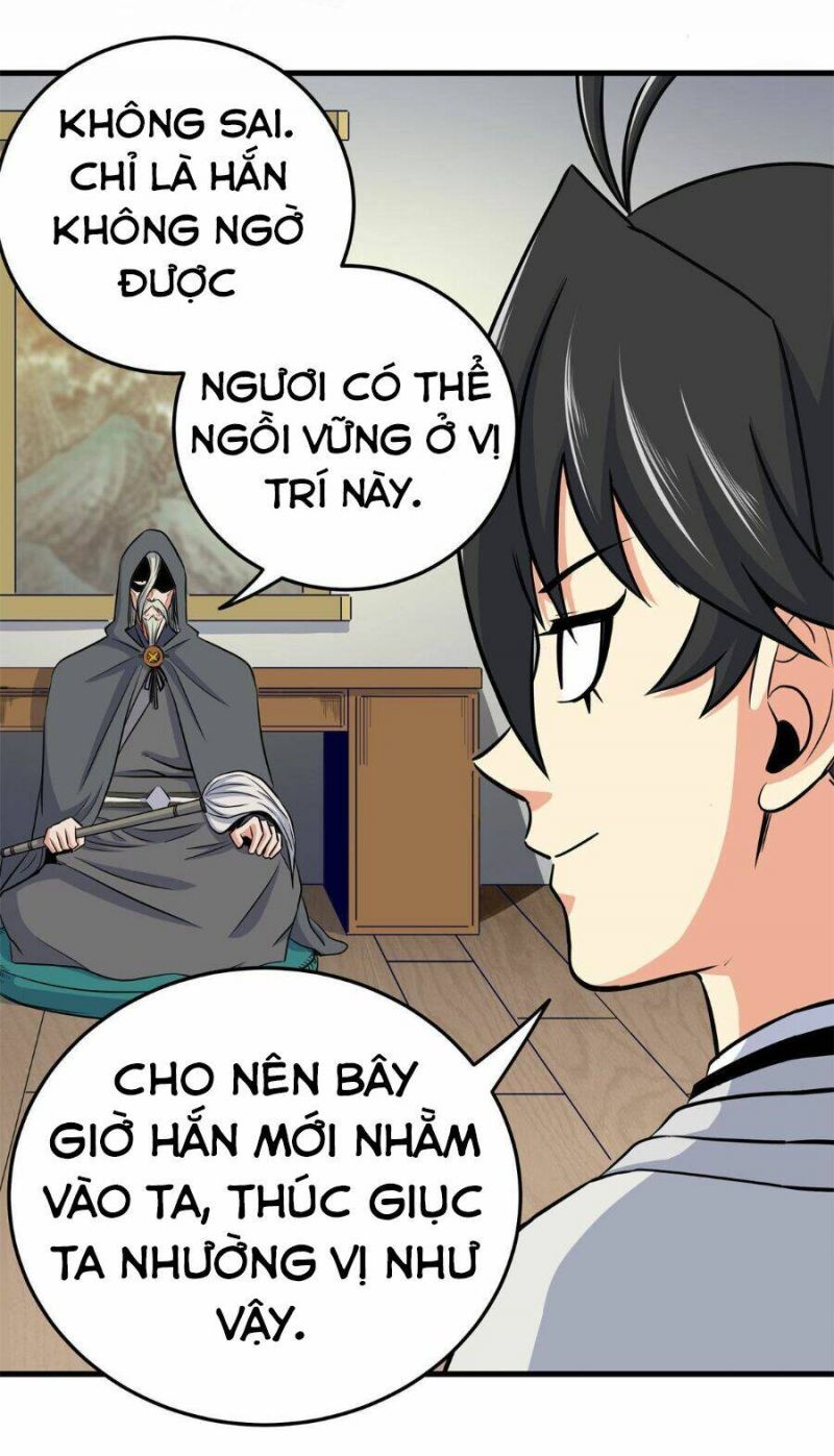 Đế Bá Chapter 36 - Trang 15