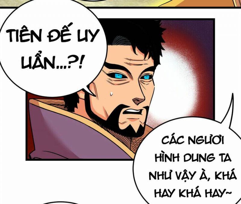 Đế Bá Chapter 68 - Trang 17