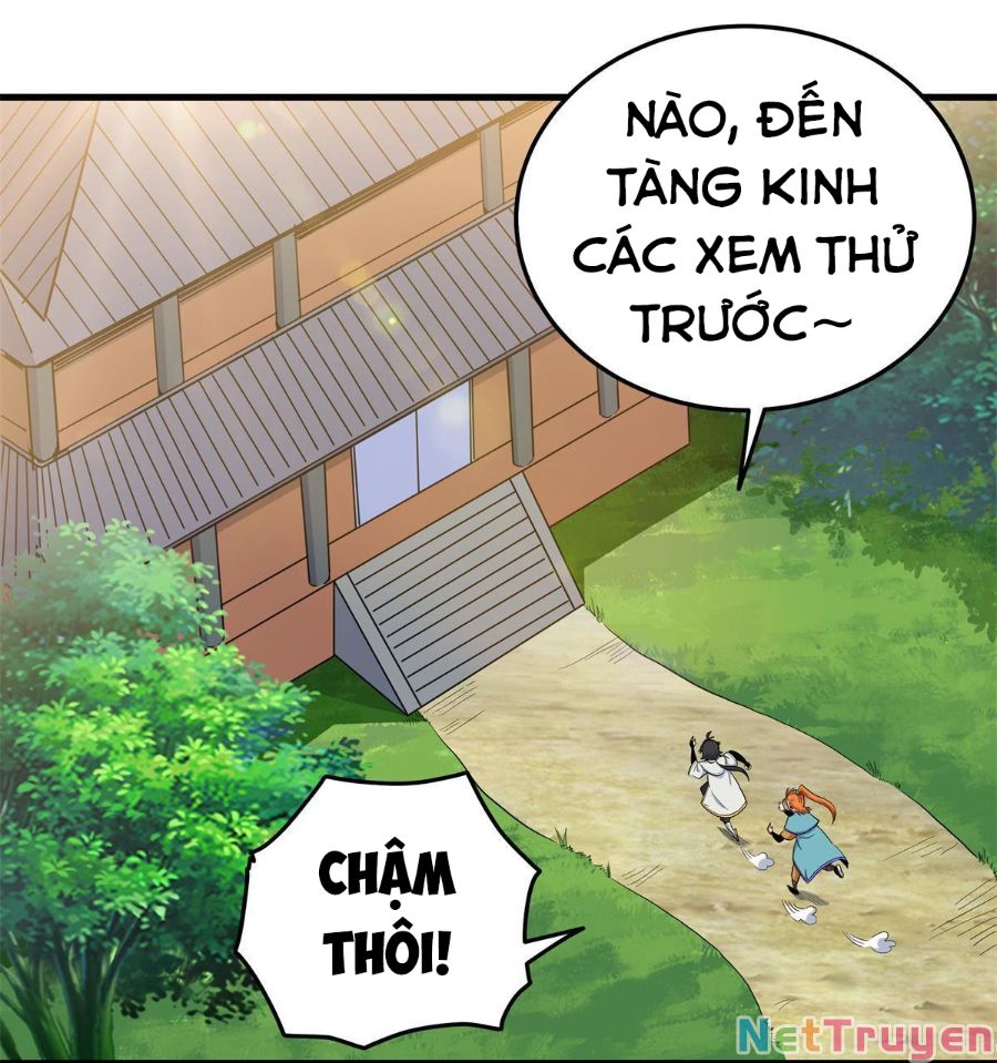 Đế Bá Chapter 25 - Trang 20