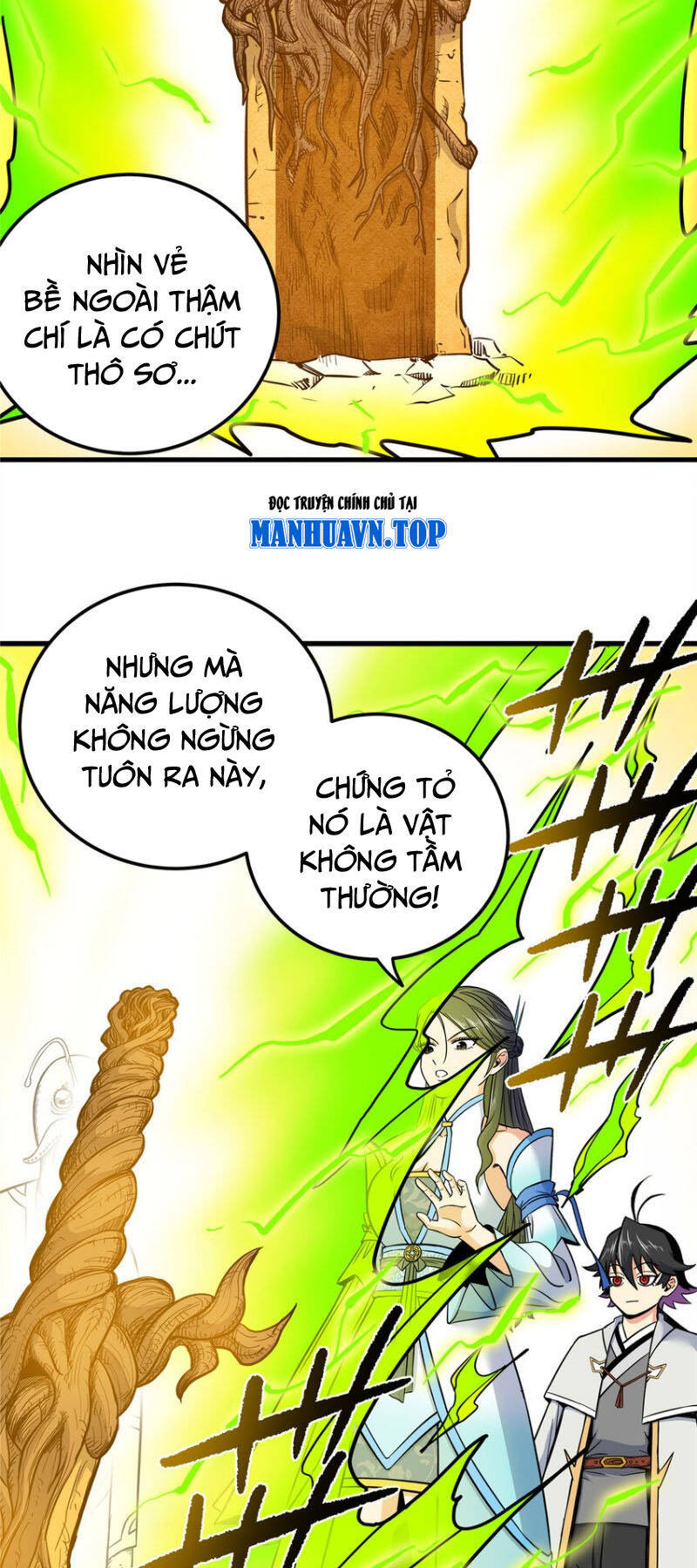 Đế Bá Chapter 108 - Trang 16